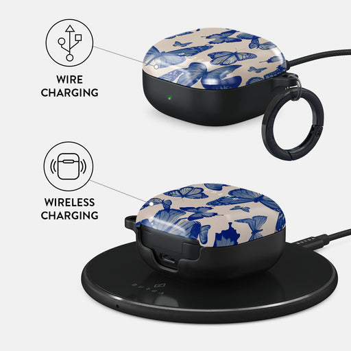 Butterfly Effect - Samsung Galaxy Buds 2 Case 3