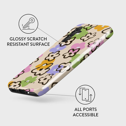 Good Vibes - Samsung Galaxy A34 Case 3