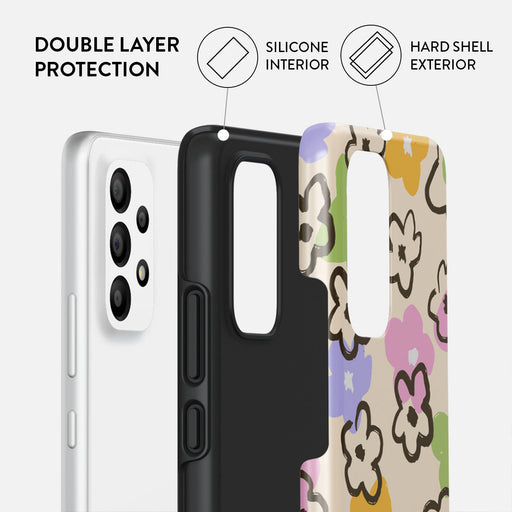Good Vibes - Samsung Galaxy A33 Case 2