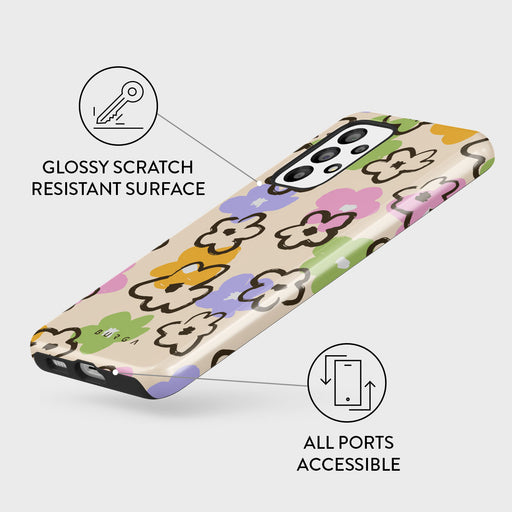 Good Vibes - Samsung Galaxy A33 Case 3