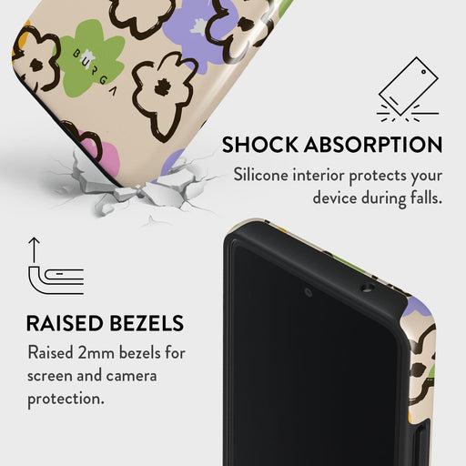 Good Vibes - Samsung Galaxy A33 Case 4