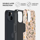 Sunday Brunch - Flowers iPhone 13 Case 6