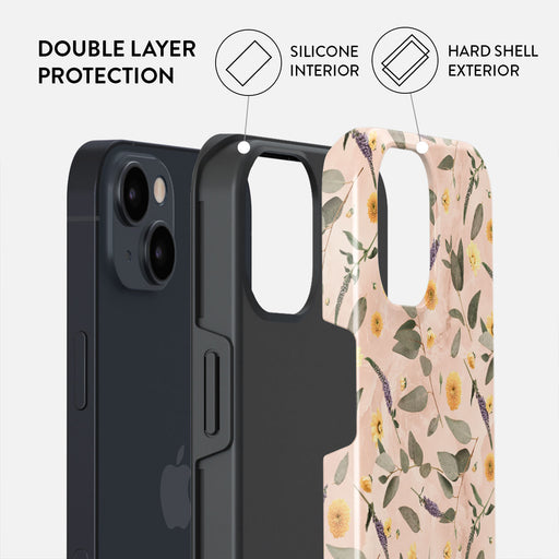 Sunday Brunch - Flowers iPhone 13 Case 6