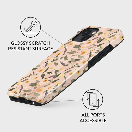 Sunday Brunch - Flowers iPhone 13 Case 7