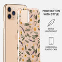 Sunday Brunch - Flowers iPhone 11 Pro Max Case 2