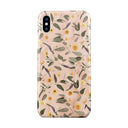 Sunday Brunch - Flowers iPhone XS Max Case 1