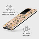 Sunday Brunch - Flowers Samsung Galaxy S20 Ultra 4G / 5G Case 7
