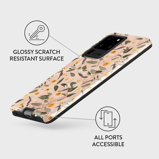Sunday Brunch - Flowers Samsung Galaxy S20 Ultra 4G / 5G Case 7