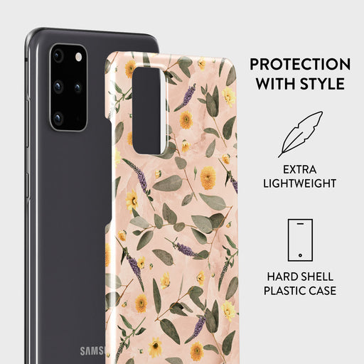 Sunday Brunch - Flowers Samsung Galaxy S20 Plus 4G / 5G Case 2
