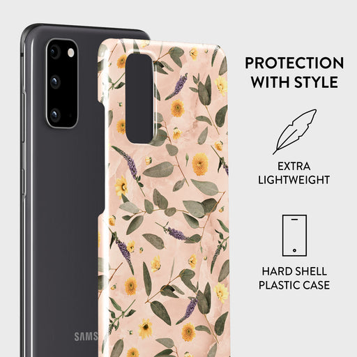 Sunday Brunch - Flowers Samsung Galaxy S20 4G / 5G Case 2