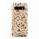 Sunday Brunch - Flowers Samsung Galaxy S10 4G Case 5