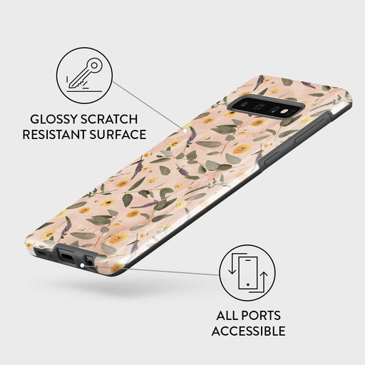 Sunday Brunch - Flowers Samsung Galaxy S10 4G Case 7