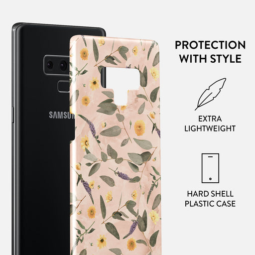 Sunday Brunch - Flowers Samsung Galaxy Note 9 Case 2
