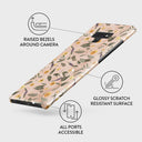 Sunday Brunch - Flowers Samsung Galaxy Note 9 Case 3
