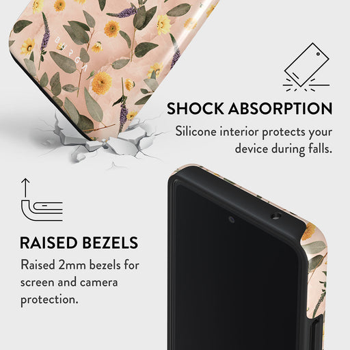 Sunday Brunch - Flowers Samsung Galaxy A33 Case 4