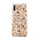 Sunday Brunch - Flowers Samsung Galaxy A70 Case 1