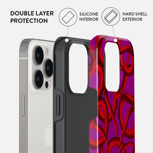 Watch Out - iPhone 14 Pro Case 6
