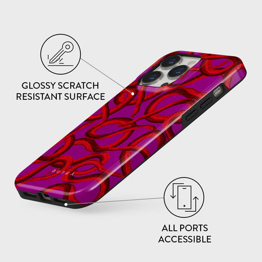 Watch Out - iPhone 14 Pro Case 7