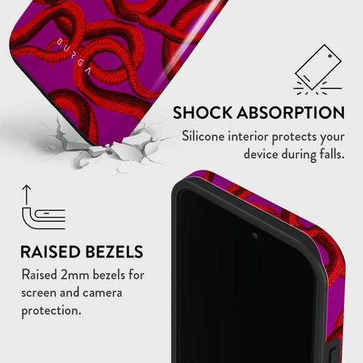 Watch Out - iPhone 14 Pro Case 8