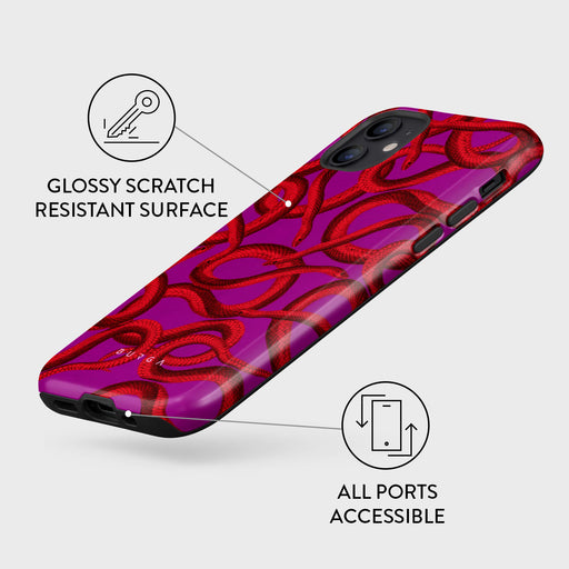 Watch Out - iPhone 12 Case 5