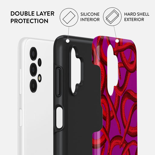Watch Out - Samsung Galaxy A13 4G Case 2