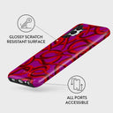 Watch Out - Samsung Galaxy A13 4G Case 3