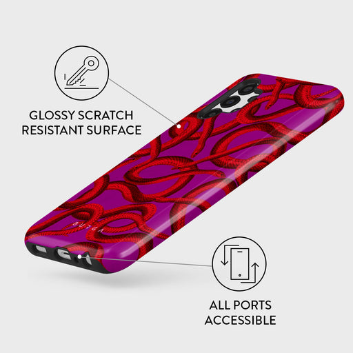 Watch Out - Samsung Galaxy A13 4G Case 3