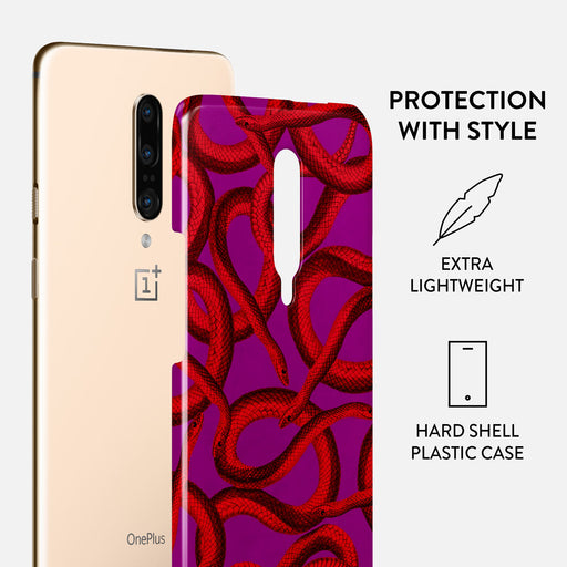 Watch Out - OnePlus 7 Pro / 7T Pro Case 2
