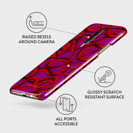 Watch Out - OnePlus 7 Pro / 7T Pro Case 3