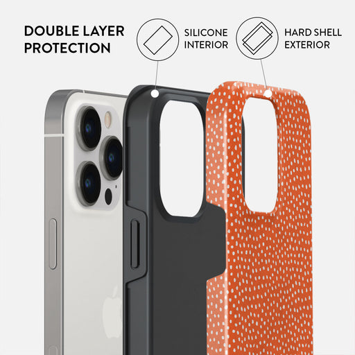 Vintage Edition - Spots iPhone 13 Pro Max Case 6
