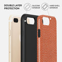 Vintage Edition - Spots iPhone 7 Plus / 8 Plus Case 6