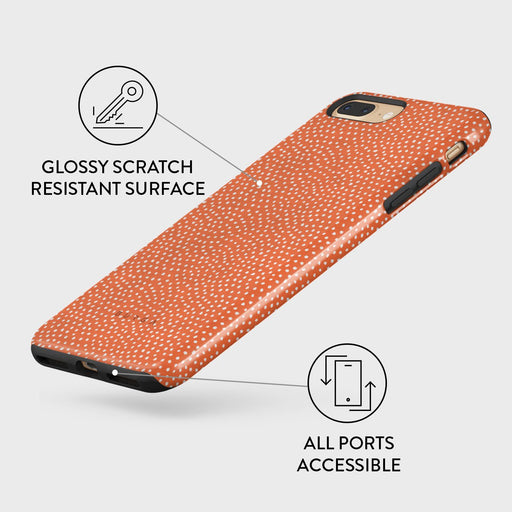 Vintage Edition - Spots iPhone 7 Plus / 8 Plus Case 7