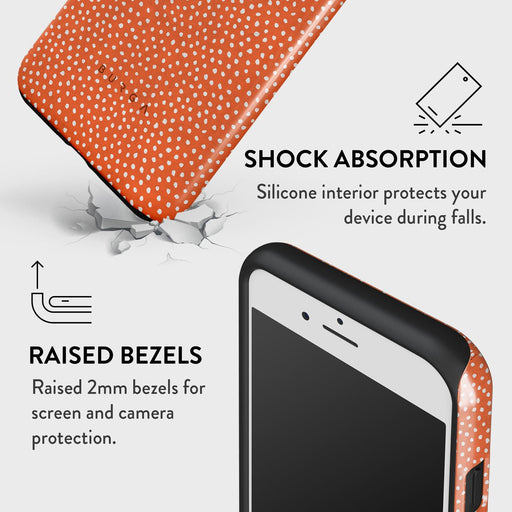 Vintage Edition - Spots iPhone 7 Plus / 8 Plus Case 8