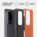 Vintage Edition - Spots Samsung Galaxy S20 Ultra 4G / 5G Case 6