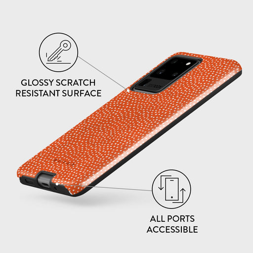 Vintage Edition - Spots Samsung Galaxy S20 Ultra 4G / 5G Case 7