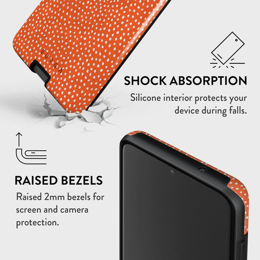 Vintage Edition - Spots Samsung Galaxy S20 Ultra 4G / 5G Case 8