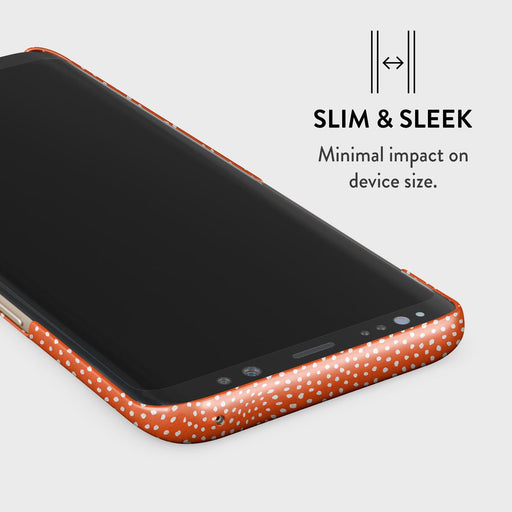 Vintage Edition - Spots Samsung Galaxy S9 Case 4