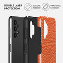 Vintage Edition - Spots Samsung Galaxy A32 5G Case 2