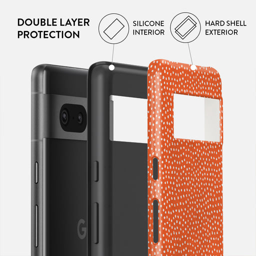 Vintage Edition - Spots Google Pixel 7 Case 2