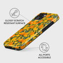 Orange Lemonade - iPhone 14 Plus Case 7