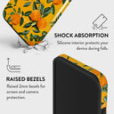 Orange Lemonade - iPhone 14 Plus Case 8