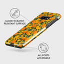 Orange Lemonade - Samsung Galaxy S10E Case 7