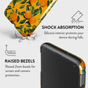 Orange Lemonade - Samsung Galaxy S10E Case 8