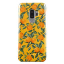 Orange Lemonade - Samsung Galaxy S9 Plus Case 1