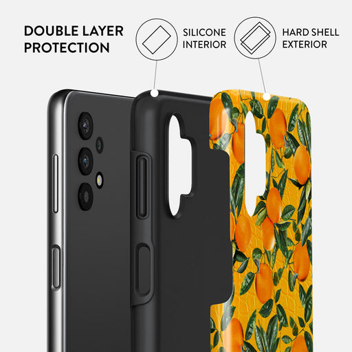 Orange Lemonade - Samsung Galaxy A32 5G Case 2