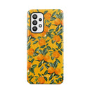 Orange Lemonade - Samsung Galaxy A73 Case 1