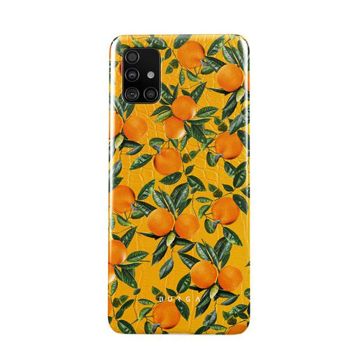 Orange Lemonade - Samsung Galaxy A71 4G Case 1