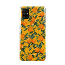Orange Lemonade - Samsung Galaxy A71 4G Case