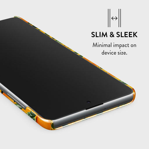 Orange Lemonade - Samsung Galaxy A71 4G Case 4