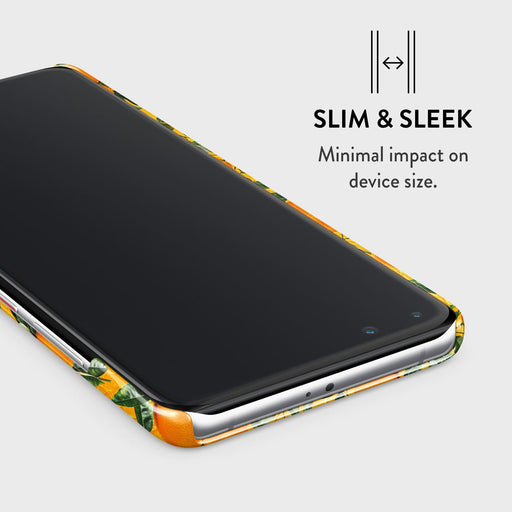 Orange Lemonade - Huawei P40 Pro Plus Case 4